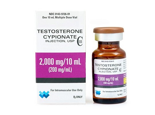 Testosteron 250mg